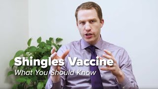 What You Should Know About Shingles Vaccines  Johns Hopkins Medicine [upl. by Luapleahcim274]