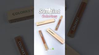 Son tint Colorkey shopee [upl. by Paulina]