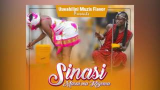 Masai Wa Kigoma Sinasi SINGELI [upl. by Koerner]