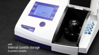 Introducing the Jenway 67 Series Spectrophotometer [upl. by Atteuqnas23]