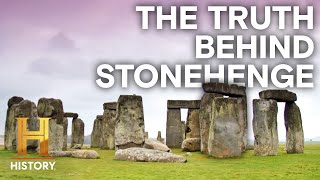 Stonehenge Secrets What Lies Beneath  Holy Marvels S1 [upl. by Erna]