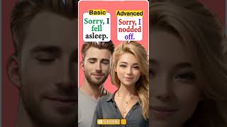 🥰Basic vs Advanced English How to speak English fluently Daily use English question answer [upl. by Nobie717]