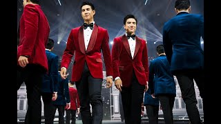 POEM  Formal Wear  Mister International Thailand 2024  Final Competition  VDO BY POPPORY [upl. by Zimmermann693]