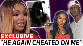 Rasheeda SHOCKED After Kirk Frost S3X Tapes Leaked With Kendra [upl. by Camus]