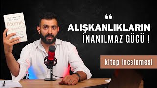 Alışkanlıkların İnanılmaz Gücü  Atomik Alışkanlıklar  James Clear [upl. by Hctub]