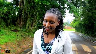 KWAHERI DUNIA by ESTHER KWAMBOKA OFFICIAL VIDEO DONE AT TOP MEDIA STUDIO [upl. by Mayyahk723]