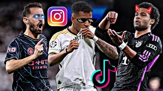 Best Football Edits  Tik Tok amp Reels  SKILLS FAILS GOALS 68 [upl. by Weldon]