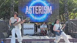 METAL  ASTERISM  LIVE AT AX2024 07052024 [upl. by Ecydnarb]