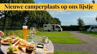 276 Nieuwe camperplaats op ons lijstje [upl. by Domenic]