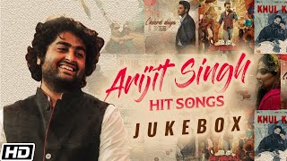 Best of Arijit Singhs 2022  Video Jukebox of Arijit Singh Hits Songs 2022  Latest Bollywood Songs [upl. by Fiester]