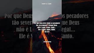 Deus é Severo  SpurgeonTv charlesspurgeon spurgeonsermons [upl. by Niltag279]