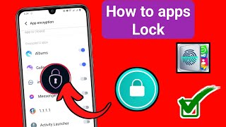 Free App Lock for any Android amp iPhone  How to lock apps on Android amp iPhone [upl. by Helena]