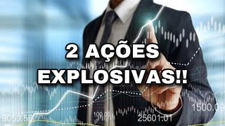 2 AÇÕES EXPLOSIVAS  Adriano Santos [upl. by Oterol]