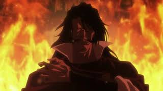 Yamamoto takes revenge Yamamoto vs Yhwach anime version Bleach TYBW The Fire episode 6 [upl. by Gnem]