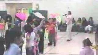 Red Lake Elementary School Dance Day 2004 [upl. by Noneek]