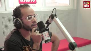 ABDELLAH ABUJAD DANS LE MORNING DE MOMO SUR HIT RADIO  151113 [upl. by Awjan]