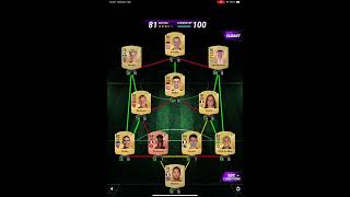 Madfut 25  SBC  Club Hybrid l  Arsenal [upl. by Asir]