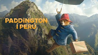 PADDINGTON Í PERÚ – Official Trailer HD [upl. by Eceinert788]