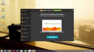 Cómo Instalar y Activar Avast Premier 2014  Antivirus con licencia hasta el 2050 [upl. by Oman]