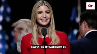 Breaking News Ivanka Trump Unveils Huge News About Trump [upl. by Atinas]