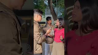 Anpad ladke pasand hai😅viralvideo funny youtubeshorts comedy viralshorts [upl. by Ogait]