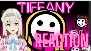 💖 The Tale of Tiffany 💖 CGP Grey REACTION [upl. by Euseibbob667]