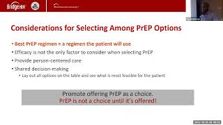 PrEP for Priority Populations Cases in HIV Prevention [upl. by Aihsakal]