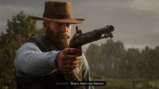 Red dead redemption 2 low honor part15 helping Beau and Penelopemission with unclebill and Charles [upl. by Fitzgerald]