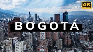 Bogotá Colombia 4K [upl. by Deppy]