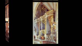 JS Bach Prelude and Fugue in b minor bwv 544 Ronald McKean Organ [upl. by Chien]