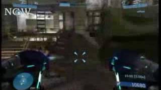 Halo 3 Legendary Guide  Crows Nest  Brutes in the Barracks  WikiGameGuides [upl. by Nnairek]