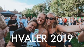 HVALER 2019 [upl. by Ogdan]