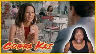 Cobra Kai 3x4 Reaction quotThe Right Pathquot [upl. by Kelwin947]