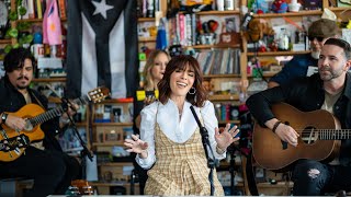 Kany García Tiny Desk Concert [upl. by Desireah]