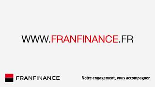 Présentation nouveau site Franfinance [upl. by Erlin]