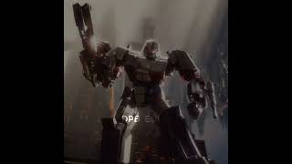 Transformers One Megatron Edit  Miguel Angeles  DEATH RATTLE Best Part Looped  Slowed [upl. by Eelac]