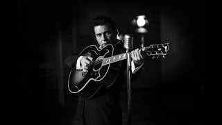 Shawn Barker Interview  The Man in Black A Tribute to Johnny Cash [upl. by Ule]