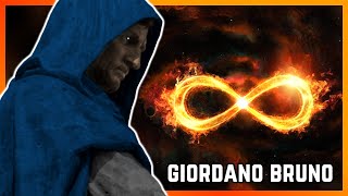 GIORDANO BRUNO l’Eroe che vide l’INFINITO [upl. by Ecenaj476]