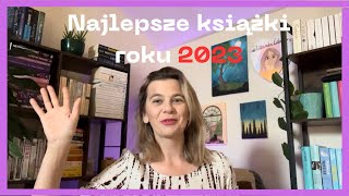 Najlepsze książki roku 2023 l📚 Filiżanka Literatury ☕️ [upl. by Aicia]