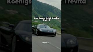 Cars that are rarer than you think shorts automobile caredit porsche koenigsegg [upl. by Whitby]