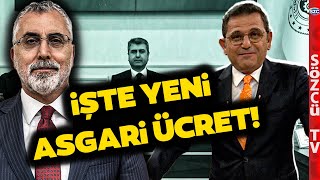 Komisyondan Yine Karar Çıkmadı Fatih Portakal Asgari Ücret Rakamını Açıkladı [upl. by Annil254]