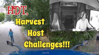 HDT Harvest Host Challenges 6 18 24 [upl. by Marigold]