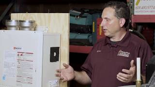 The Difference Between a Tank vs Tankless Water Heater [upl. by Sumner332]