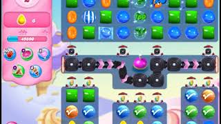 Candy Crush Saga Level 3451  NO BOOSTERS [upl. by Horst656]