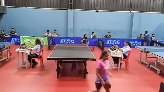 Table Tennis Federation Of IndiaTTFI 🏓  टेबल टेनिस फेडरेशन ऑफ़ इंडिया 🏓  Registered Tournament [upl. by Gustavo937]