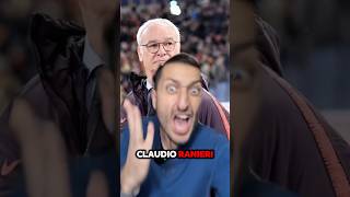 🥹 Ranieri è della Romaaa‼️ ranieri asroma [upl. by Sansbury]