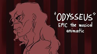 ODYSSEUS Epic the Musical short animatic [upl. by Thinia]