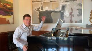 Conversations and Music with Michael Feinstein Music By Michael [upl. by Saravat]