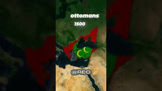 evolution of turkey türkiye turkey ottoman ottomanempire seljuk huns country mapping [upl. by Arej]