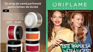 Catalog Oriflame C162024 oriflame catalog oriflameromania [upl. by Lamphere]